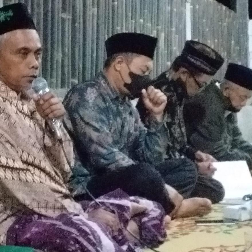 Malam Tirakatan Peringatan HUT Kemerdekaan RI ke-77 di Padukuhan Penggung